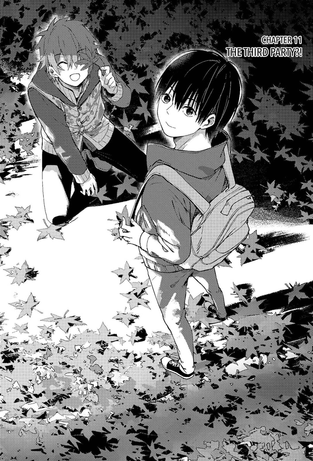 We Met in Ueno Chapter 11 page 2 - 