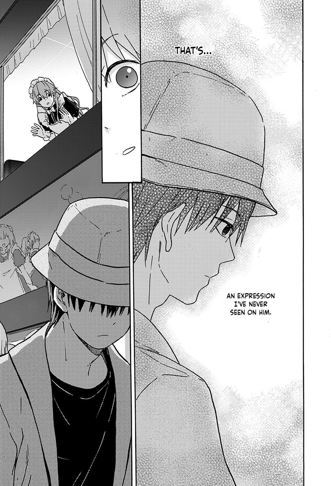 We Met in Ueno Chapter 11 page 11 - 