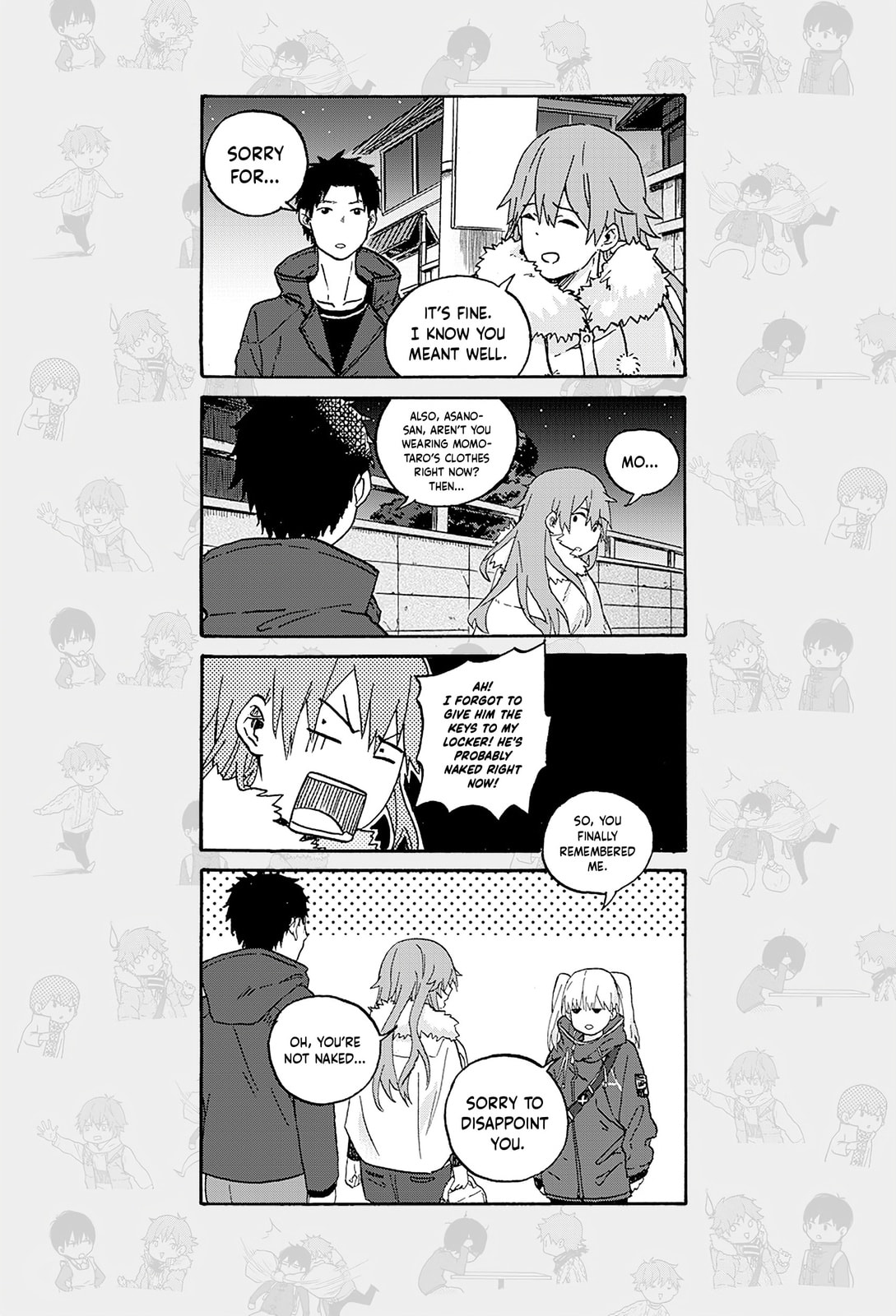 We Met in Ueno Chapter 11 page 15 - 