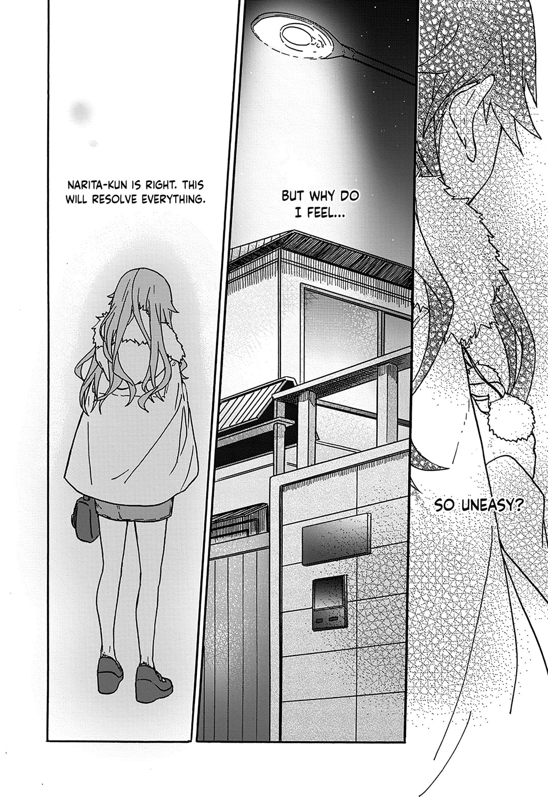 We Met in Ueno Chapter 11 page 8 - 