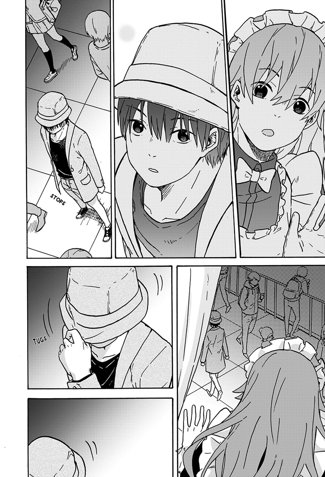 We Met in Ueno Chapter 11 page 10 - 