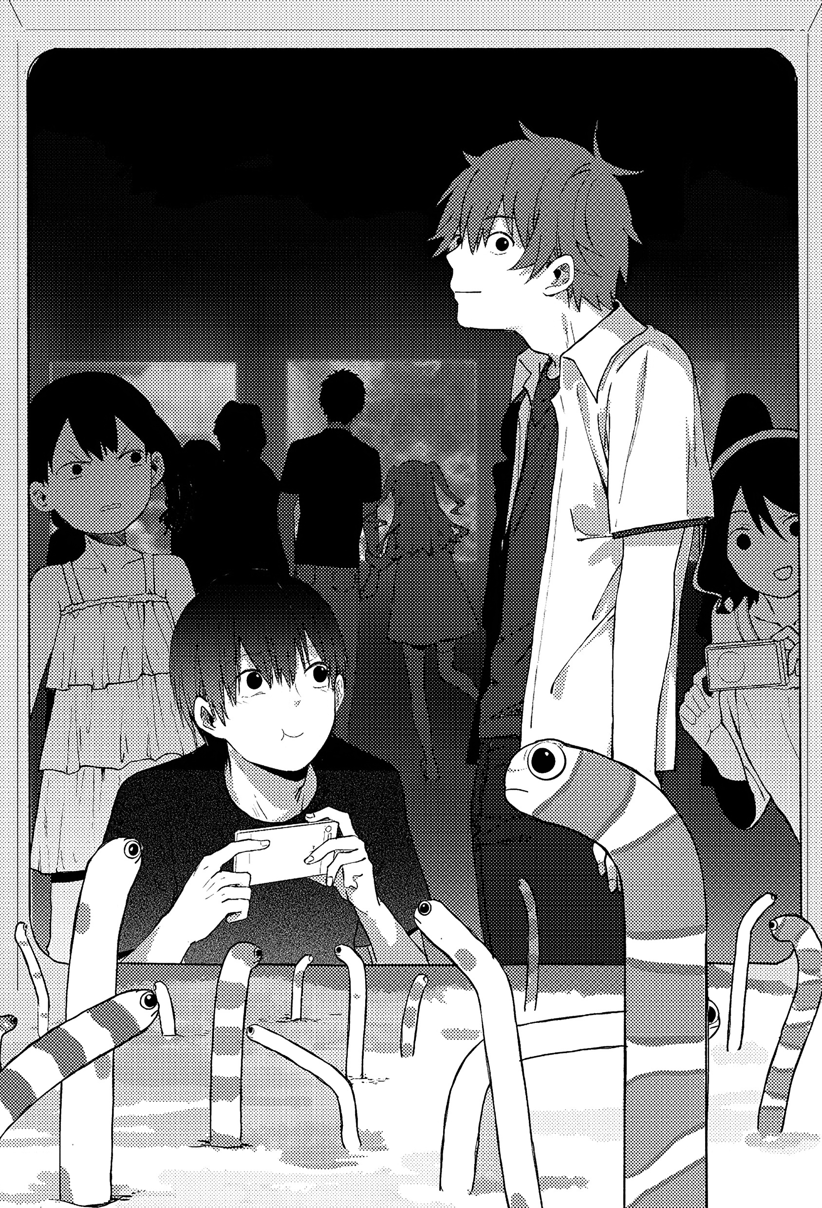 We Met in Ueno Chapter 12 page 3 - 