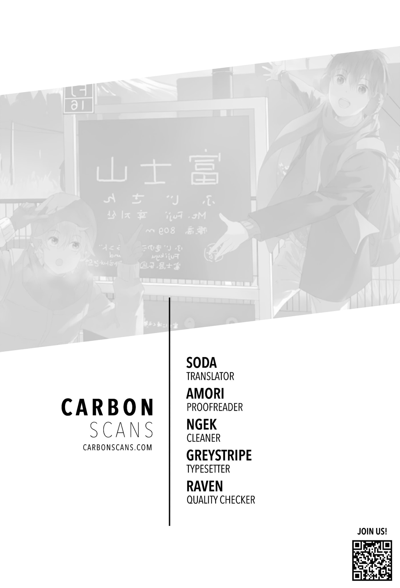 We Met in Ueno Chapter 13 page 1 - 
