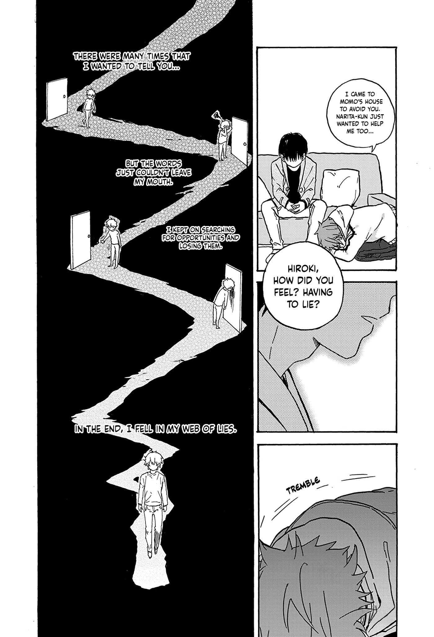 We Met in Ueno Chapter 13 page 11 - 