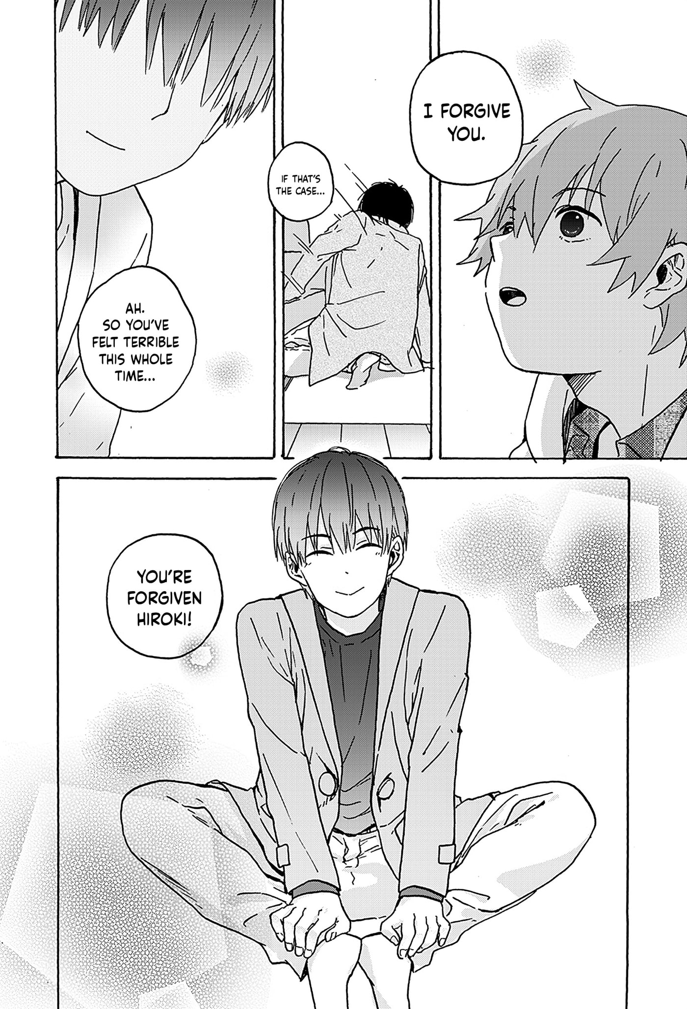 We Met in Ueno Chapter 13 page 13 - 