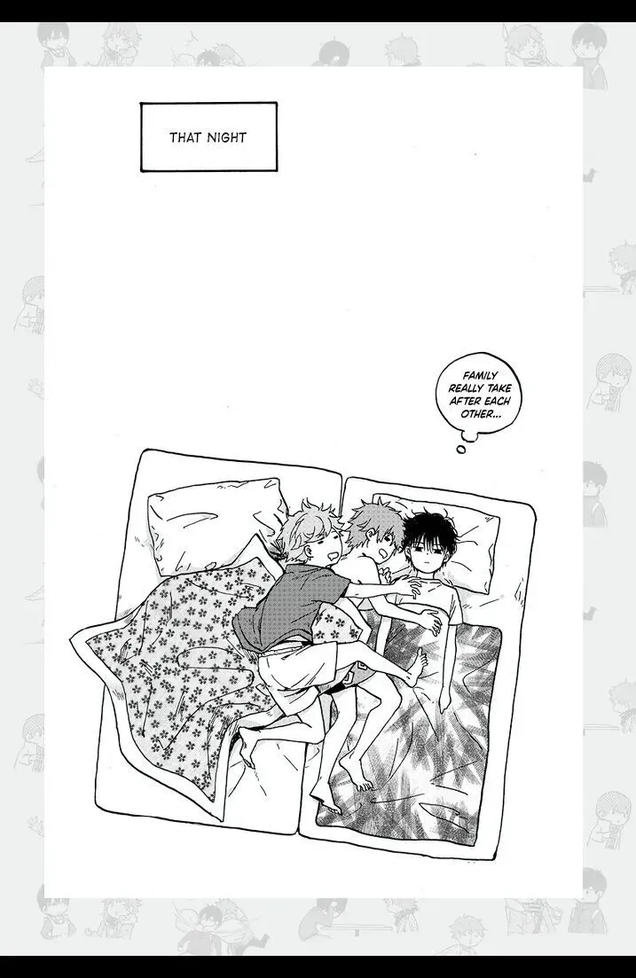 We Met in Ueno Chapter 2.1 page 18 - 