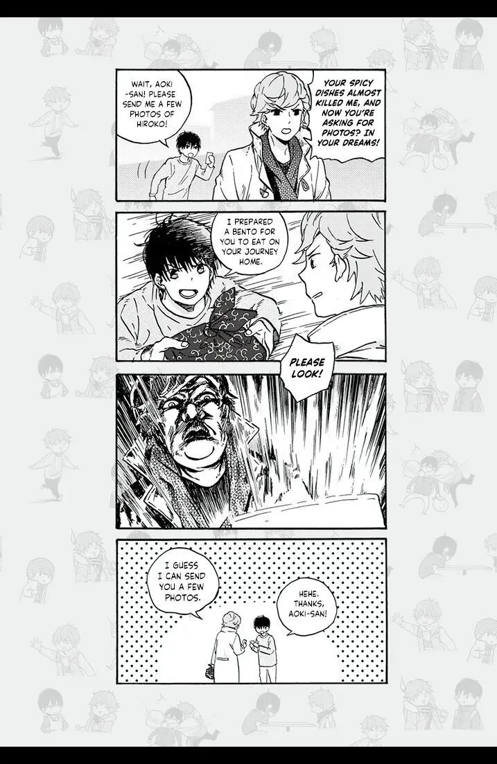 We Met in Ueno Chapter 2.1 page 19 - 