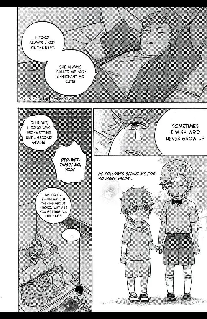 We Met in Ueno Chapter 2.1 page 9 - 