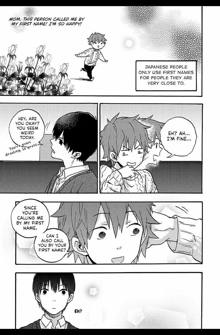 We Met in Ueno Chapter 2 page 11 - 
