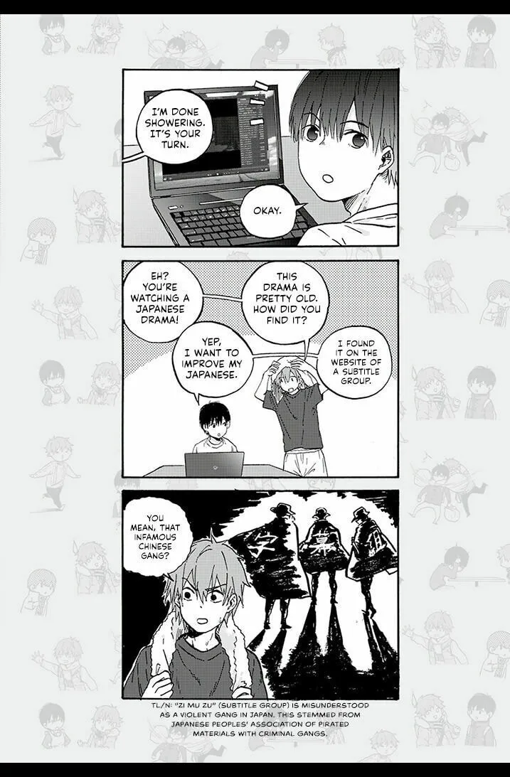 We Met in Ueno Chapter 2 page 14 - 