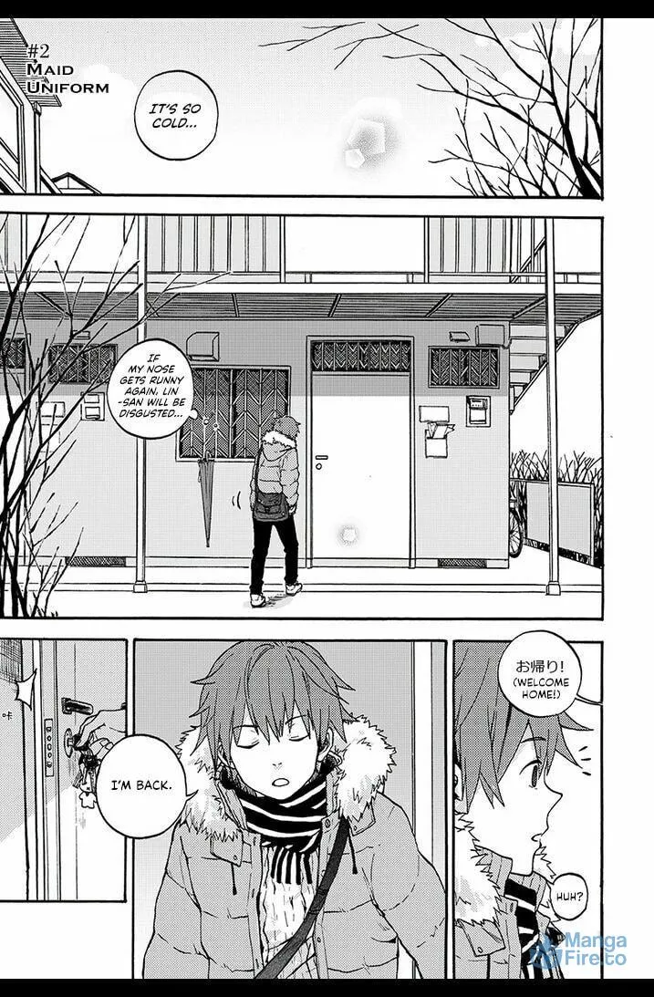We Met in Ueno Chapter 2 page 3 - 