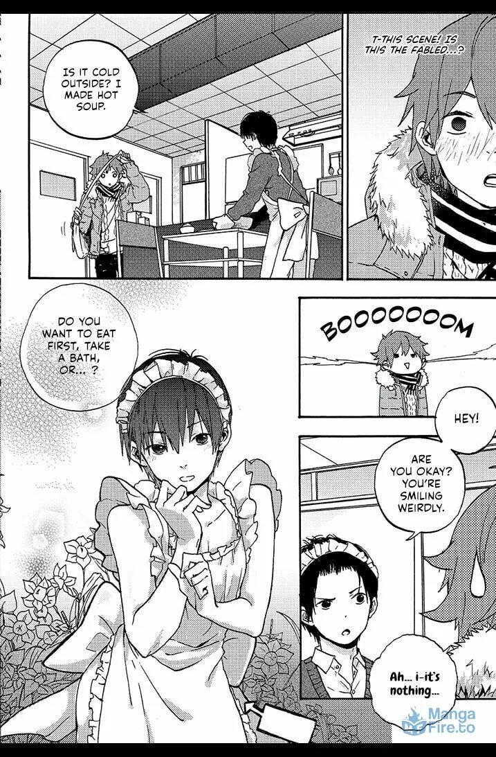 We Met in Ueno Chapter 2 page 6 - 
