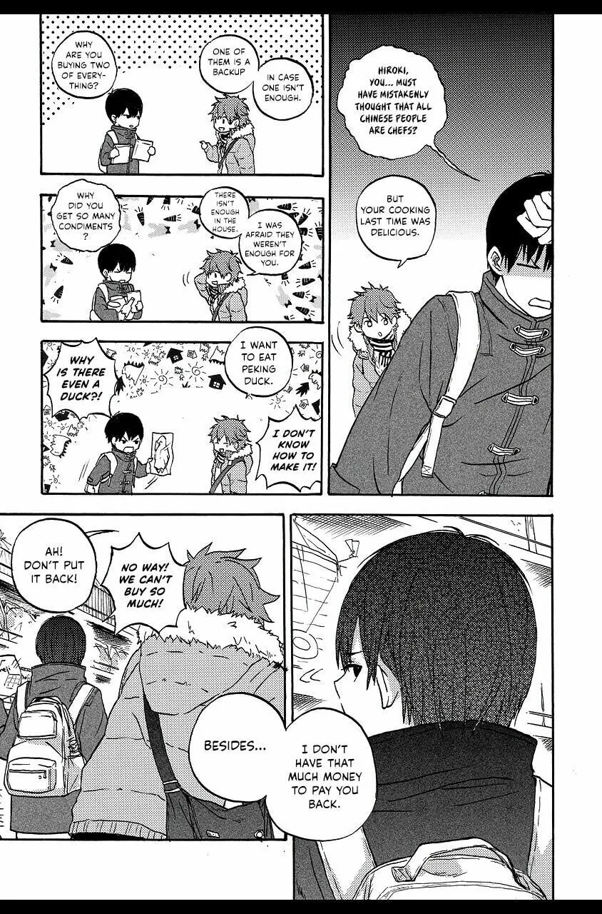 We Met in Ueno Chapter 3 page 11 - 