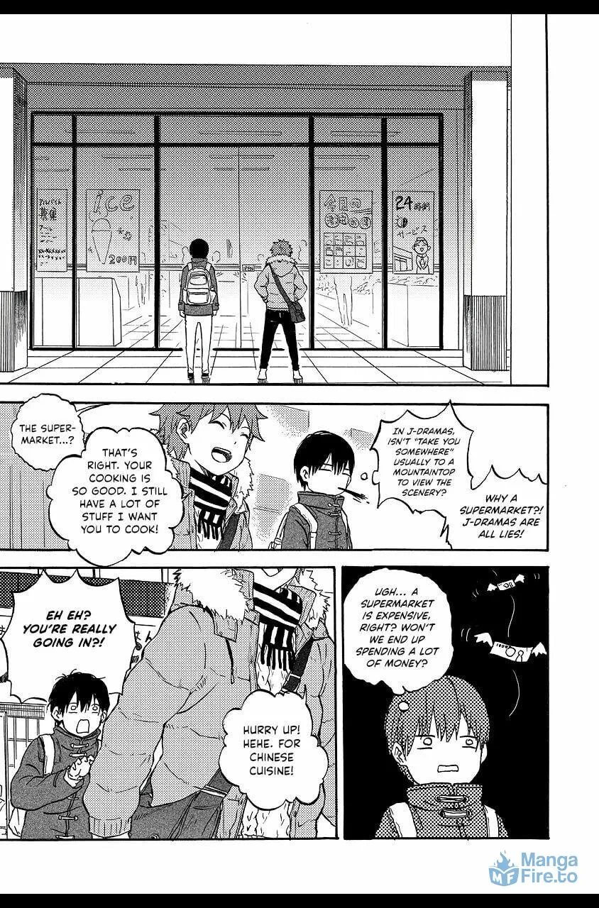We Met in Ueno Chapter 3 page 9 - 