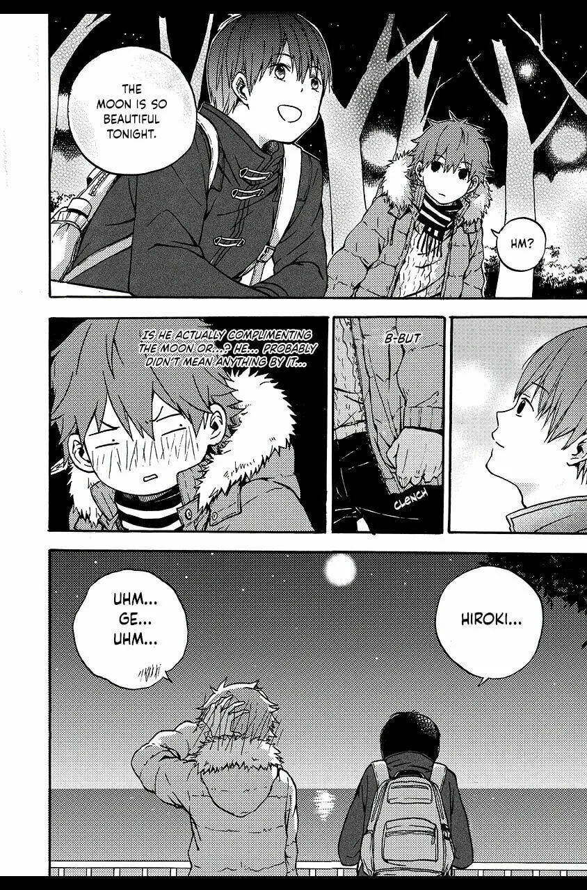 We Met in Ueno Chapter 4 page 13 - 