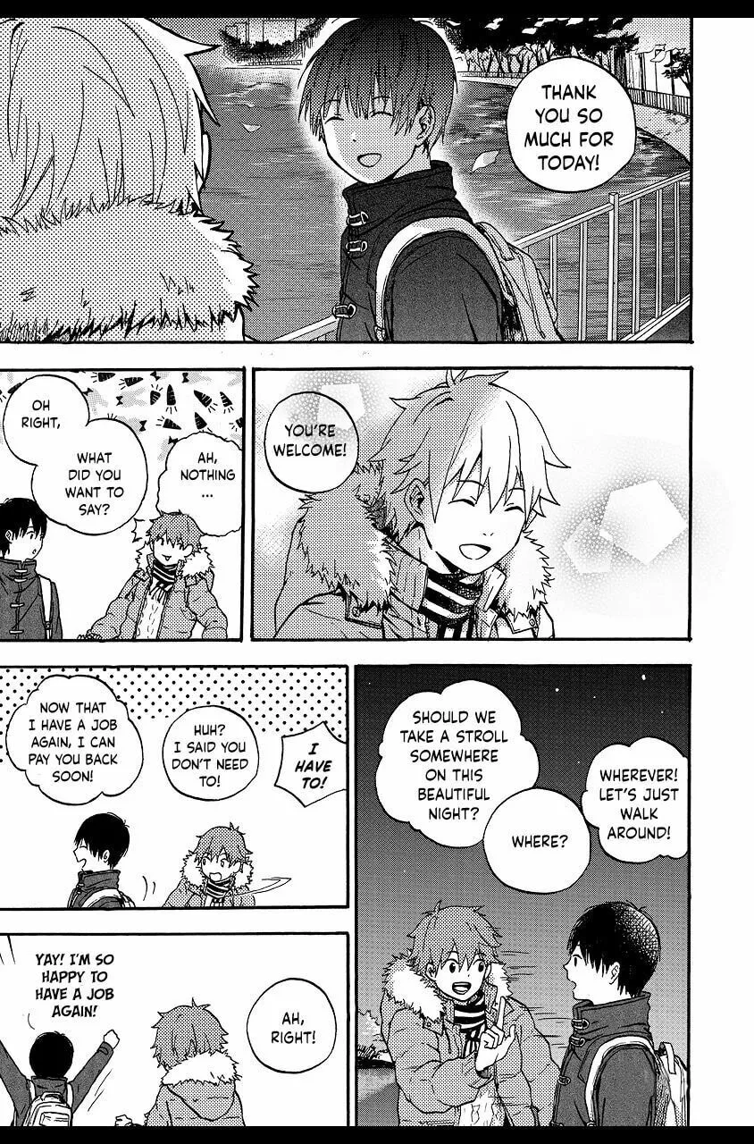 We Met in Ueno Chapter 4 page 14 - 