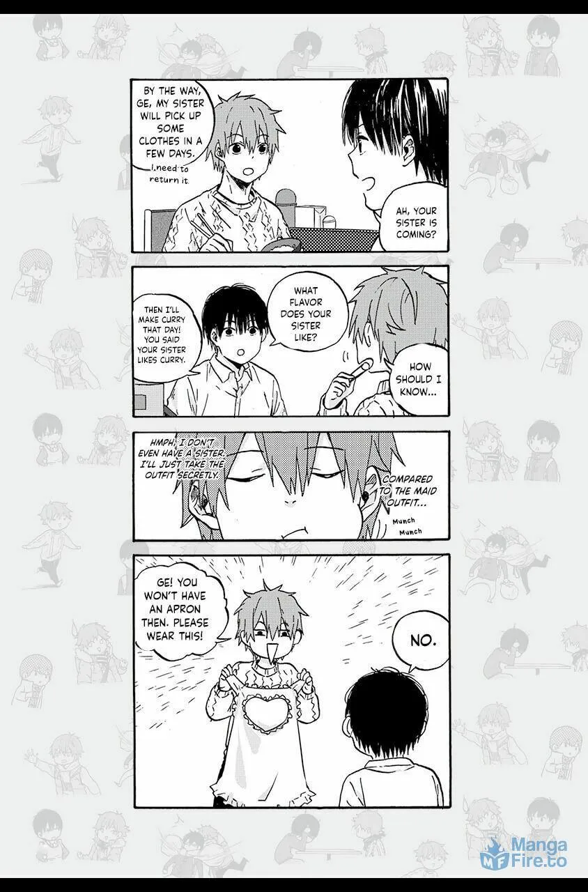 We Met in Ueno Chapter 4 page 18 - 