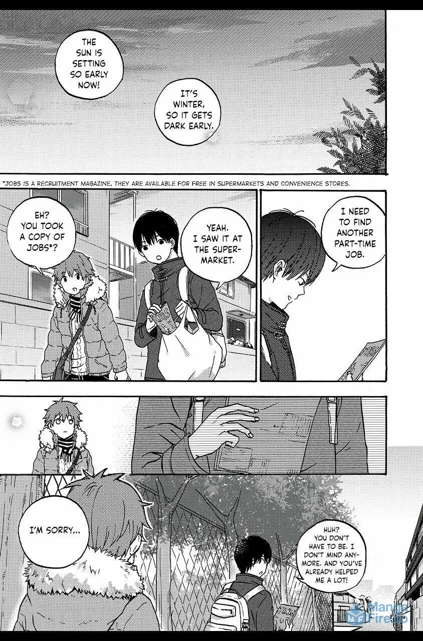 We Met in Ueno Chapter 4 page 6 - 