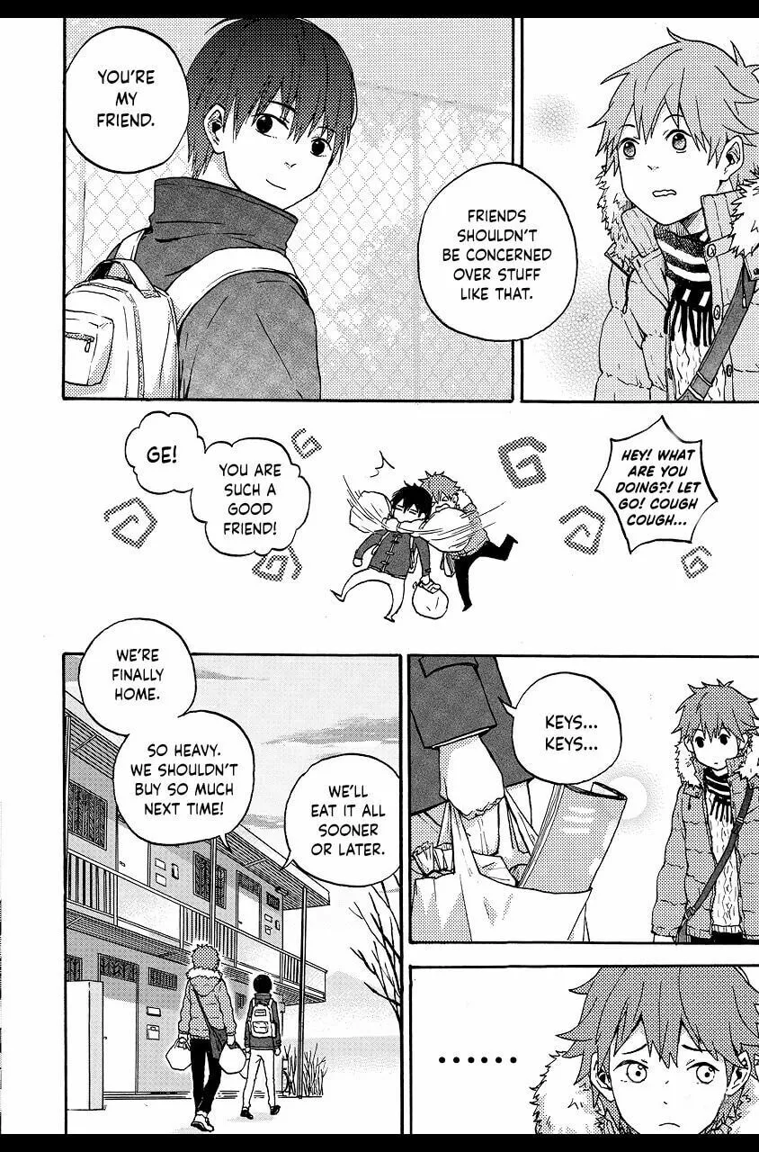 We Met in Ueno Chapter 4 page 7 - 