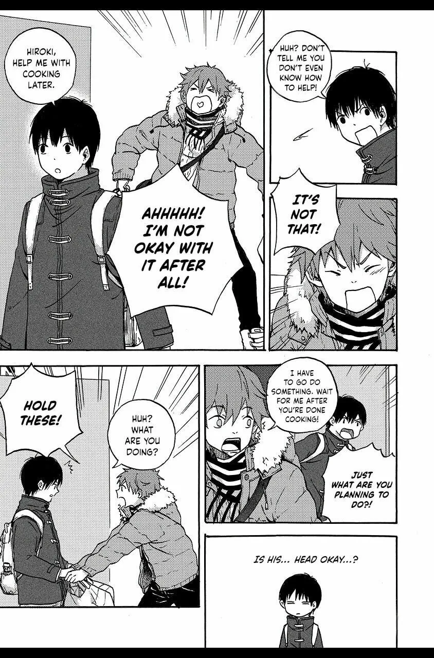 We Met in Ueno Chapter 4 page 8 - 