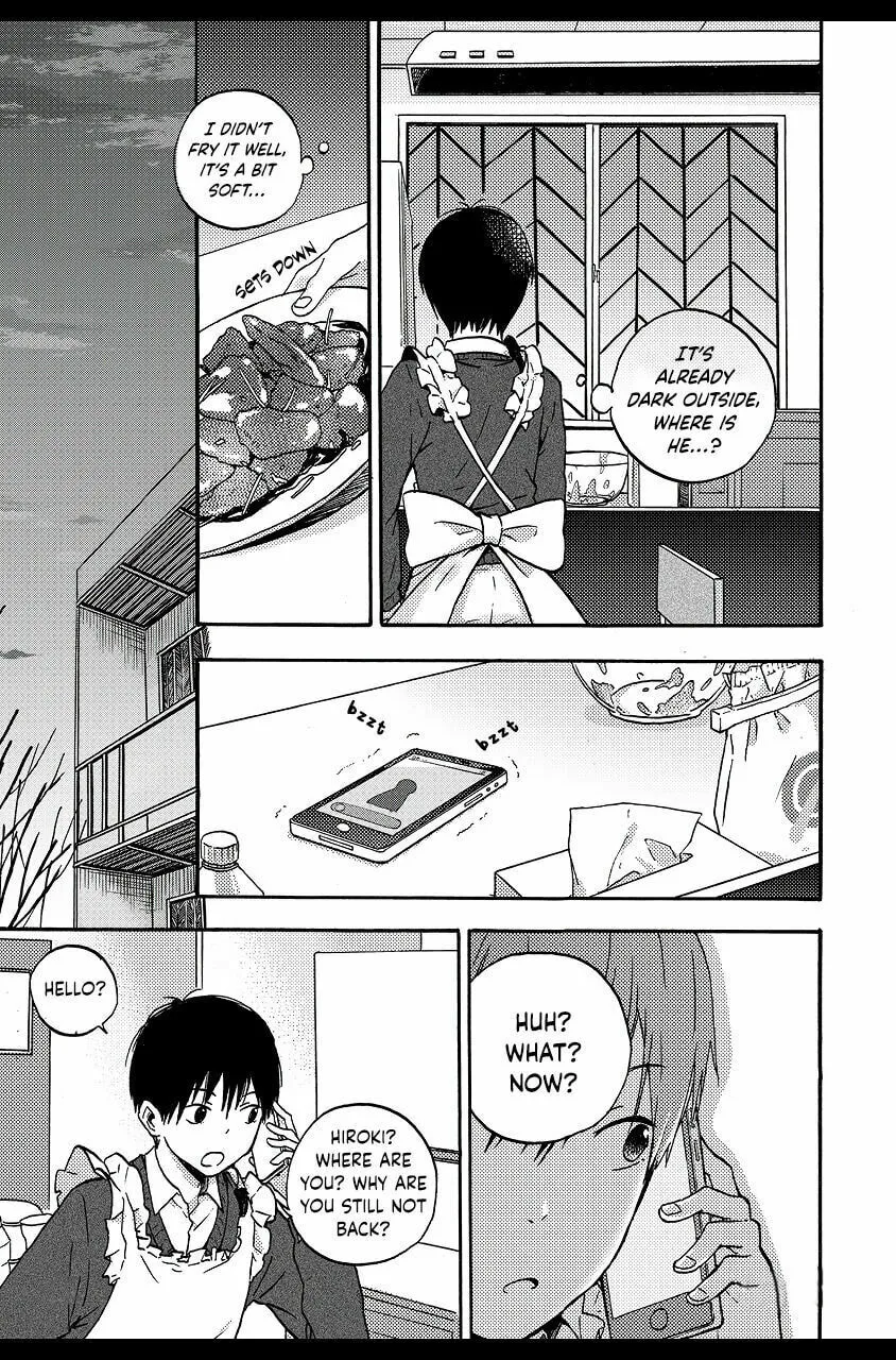 We Met in Ueno Chapter 4 page 10 - 