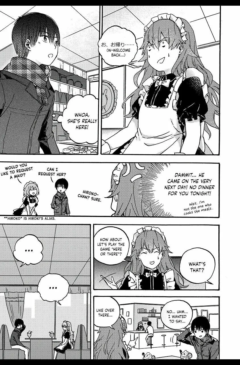 We Met in Ueno Chapter 5 page 11 - 