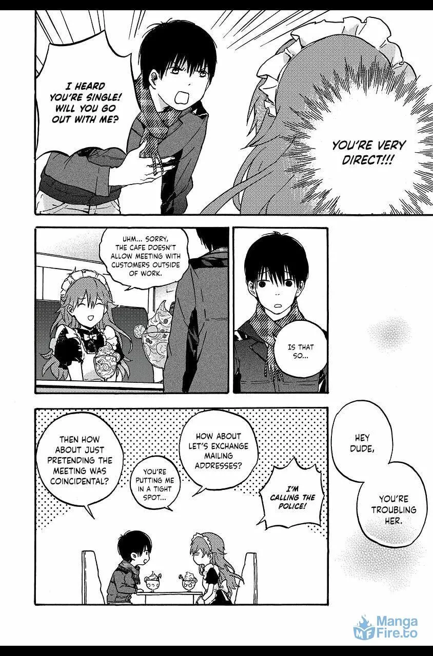 We Met in Ueno Chapter 5 page 12 - 
