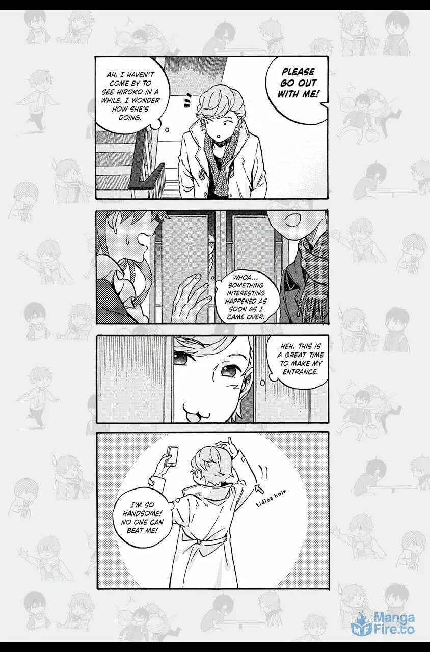 We Met in Ueno Chapter 5 page 15 - 