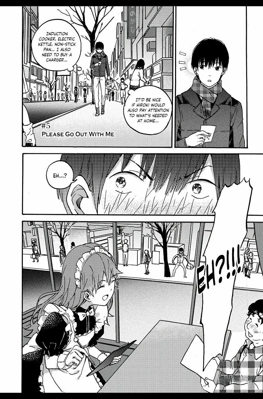 We Met in Ueno Chapter 5 page 4 - 