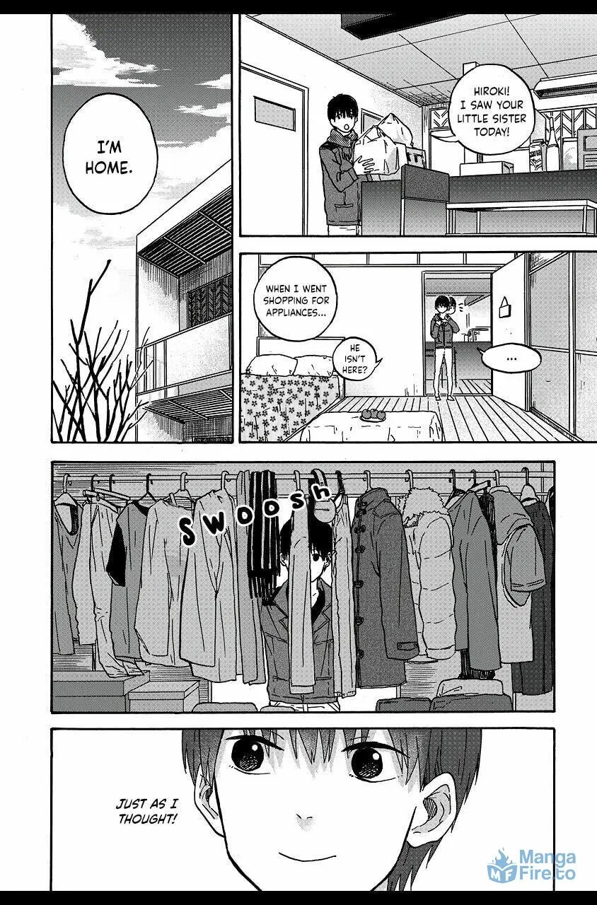 We Met in Ueno Chapter 5 page 6 - 