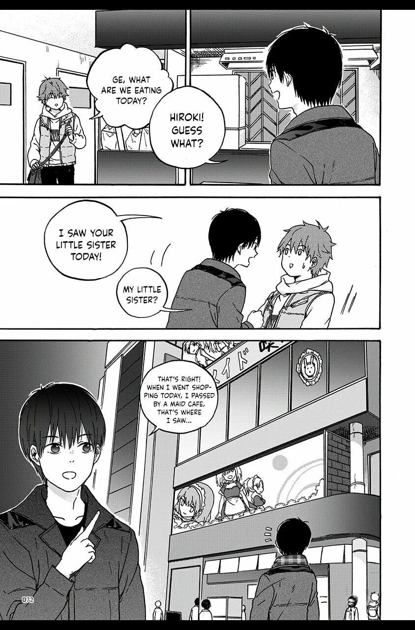 We Met in Ueno Chapter 5 page 7 - 
