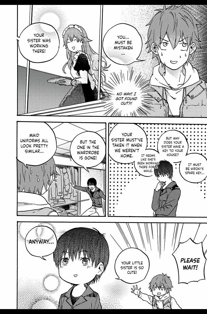 We Met in Ueno Chapter 5 page 8 - 