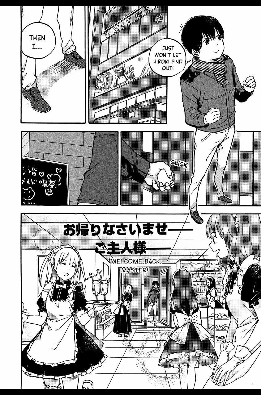 We Met in Ueno Chapter 5 page 10 - 