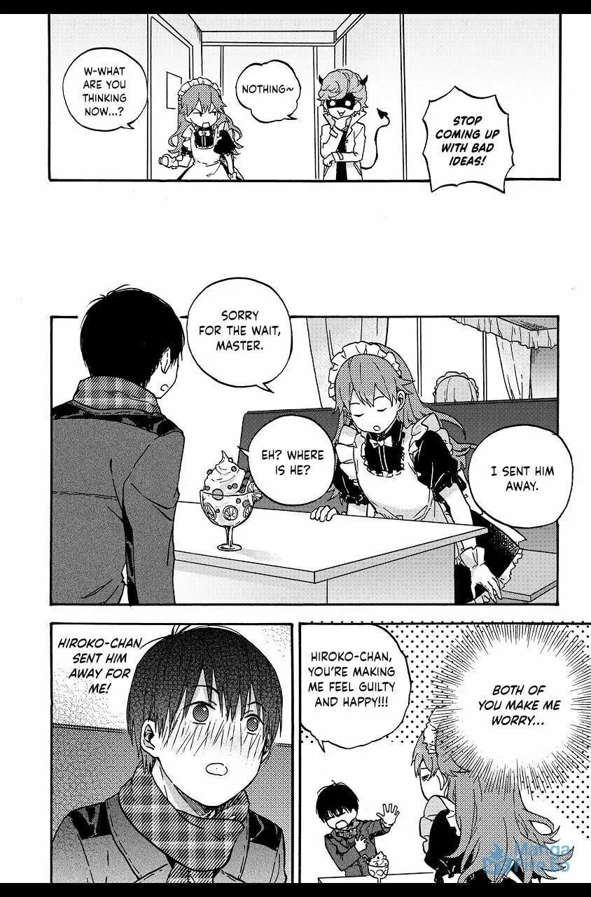 We Met in Ueno Chapter 6 page 12 - 