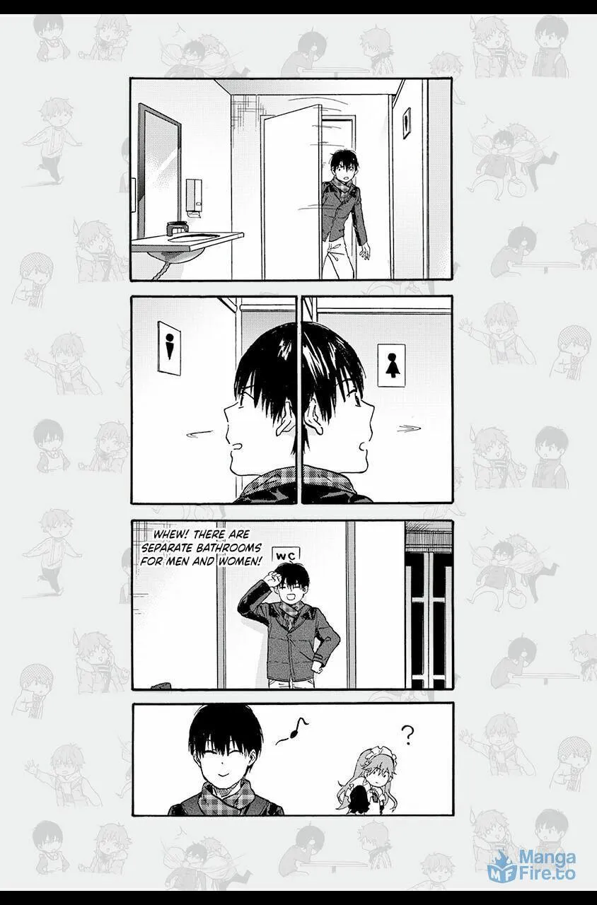 We Met in Ueno Chapter 6 page 15 - 