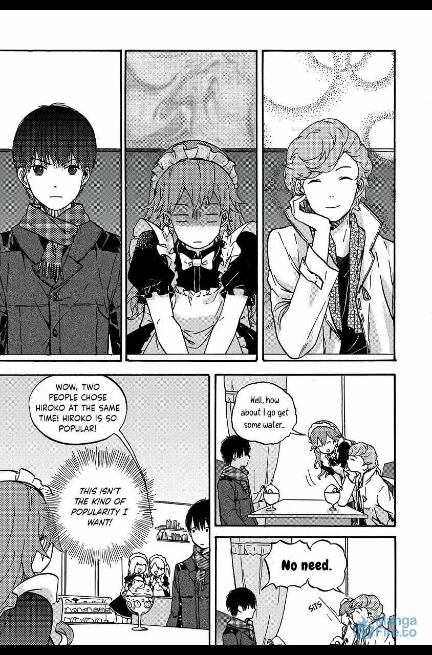 We Met in Ueno Chapter 6 page 3 - 