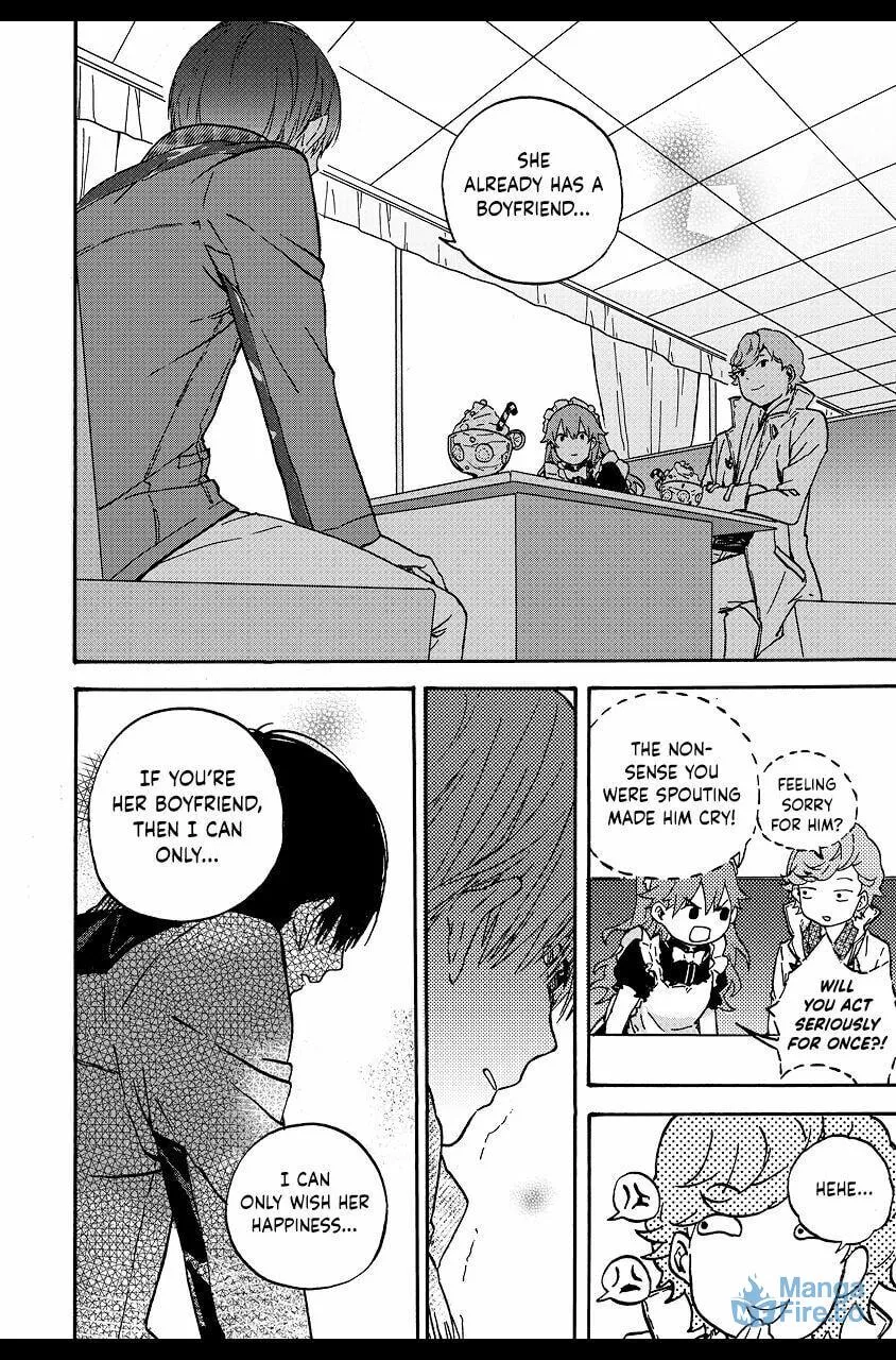 We Met in Ueno Chapter 6 page 6 - 