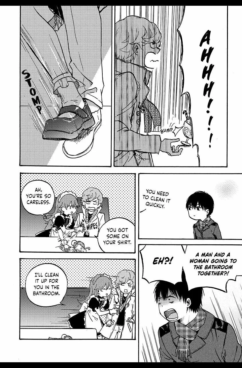 We Met in Ueno Chapter 6 page 8 - 