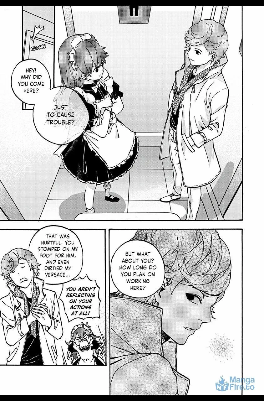 We Met in Ueno Chapter 6 page 9 - 