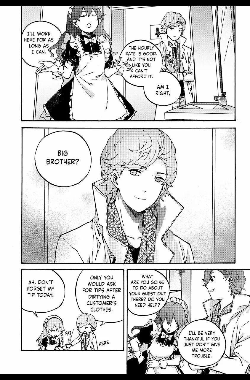 We Met in Ueno Chapter 6 page 10 - 