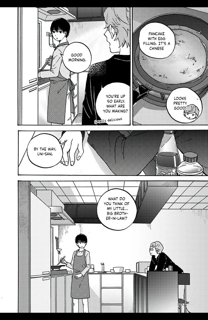 We Met in Ueno Chapter 7 page 13 - 
