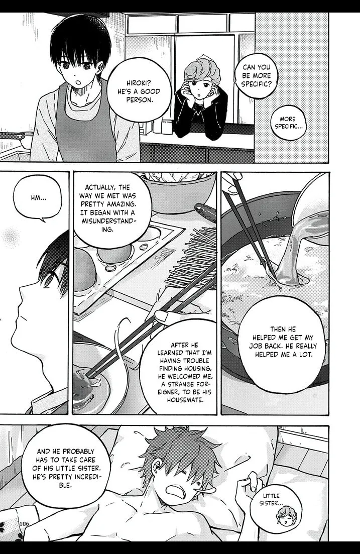 We Met in Ueno Chapter 7 page 14 - 