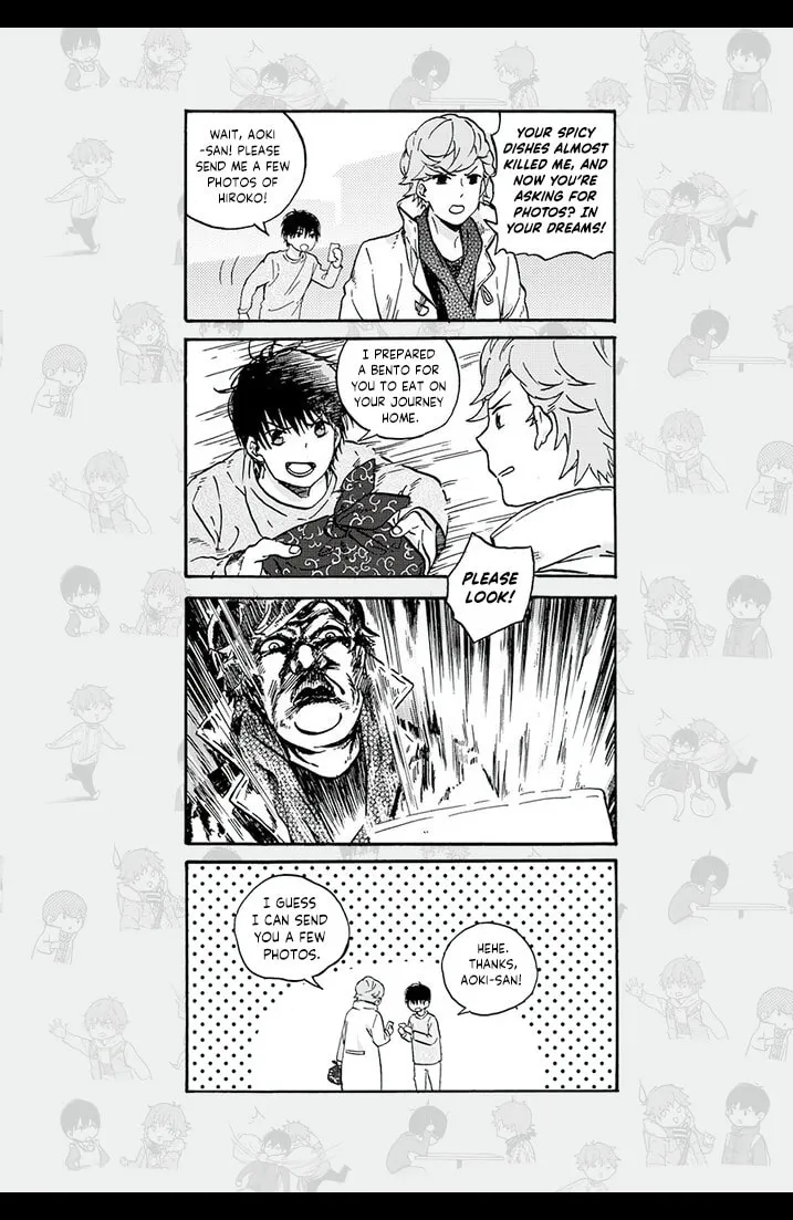 We Met in Ueno Chapter 7 page 19 - 