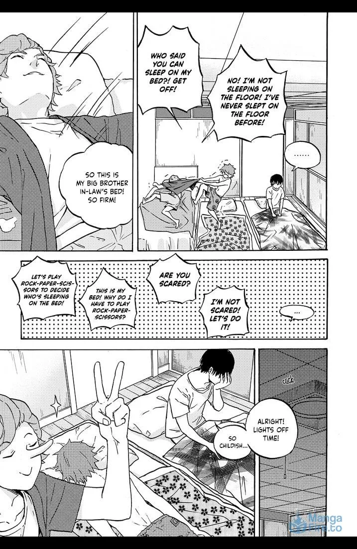 We Met in Ueno Chapter 7 page 6 - 