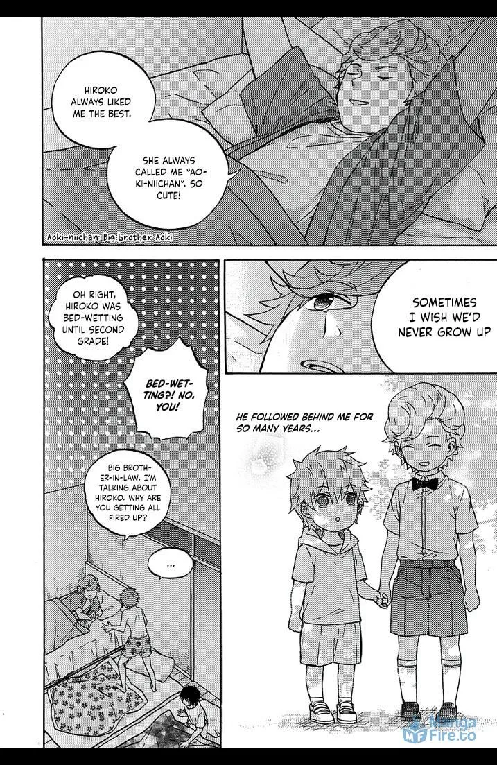 We Met in Ueno Chapter 7 page 9 - 