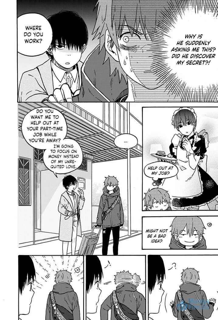 We Met in Ueno Chapter 8 page 12 - 