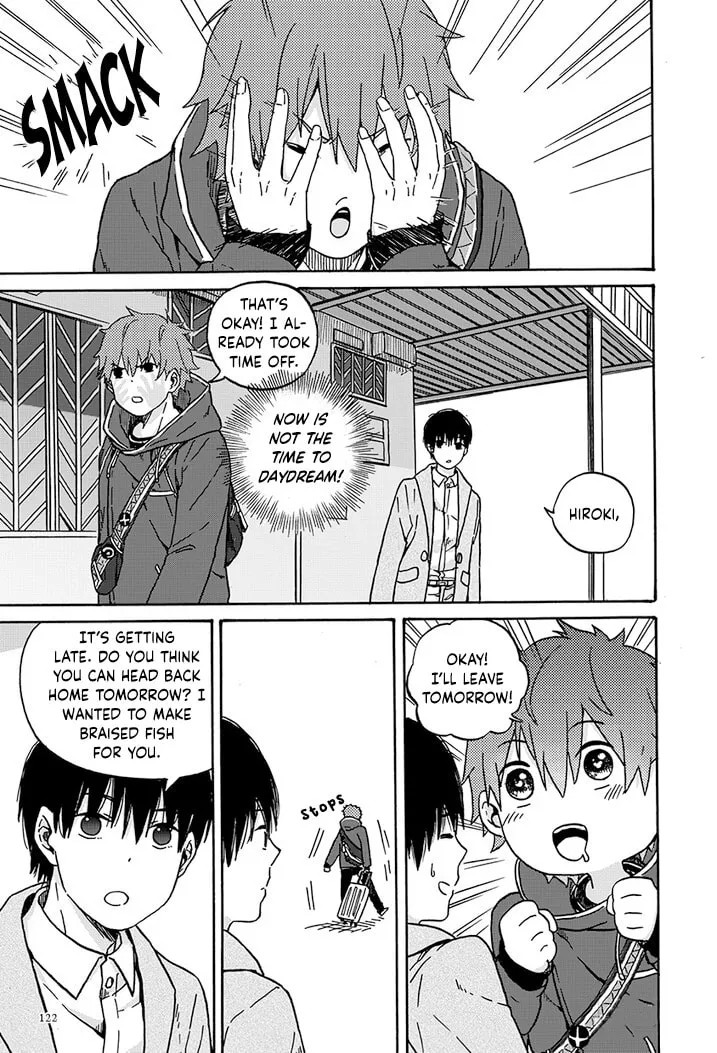 We Met in Ueno Chapter 8 page 13 - 