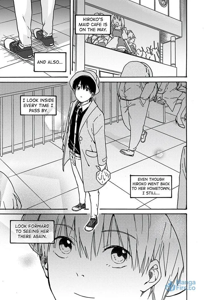 We Met in Ueno Chapter 8 page 15 - 
