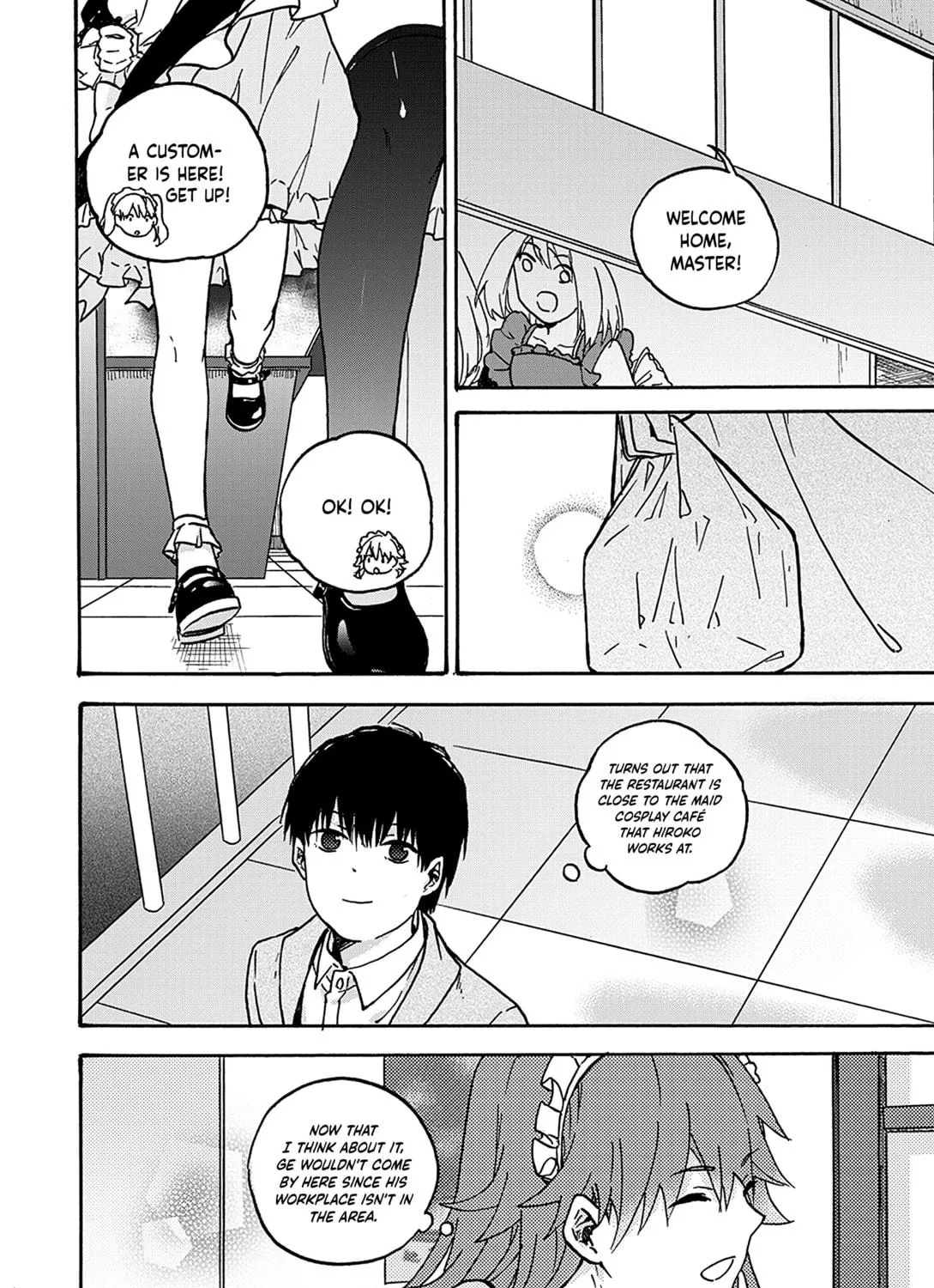 We Met in Ueno Chapter 9 page 23 - 