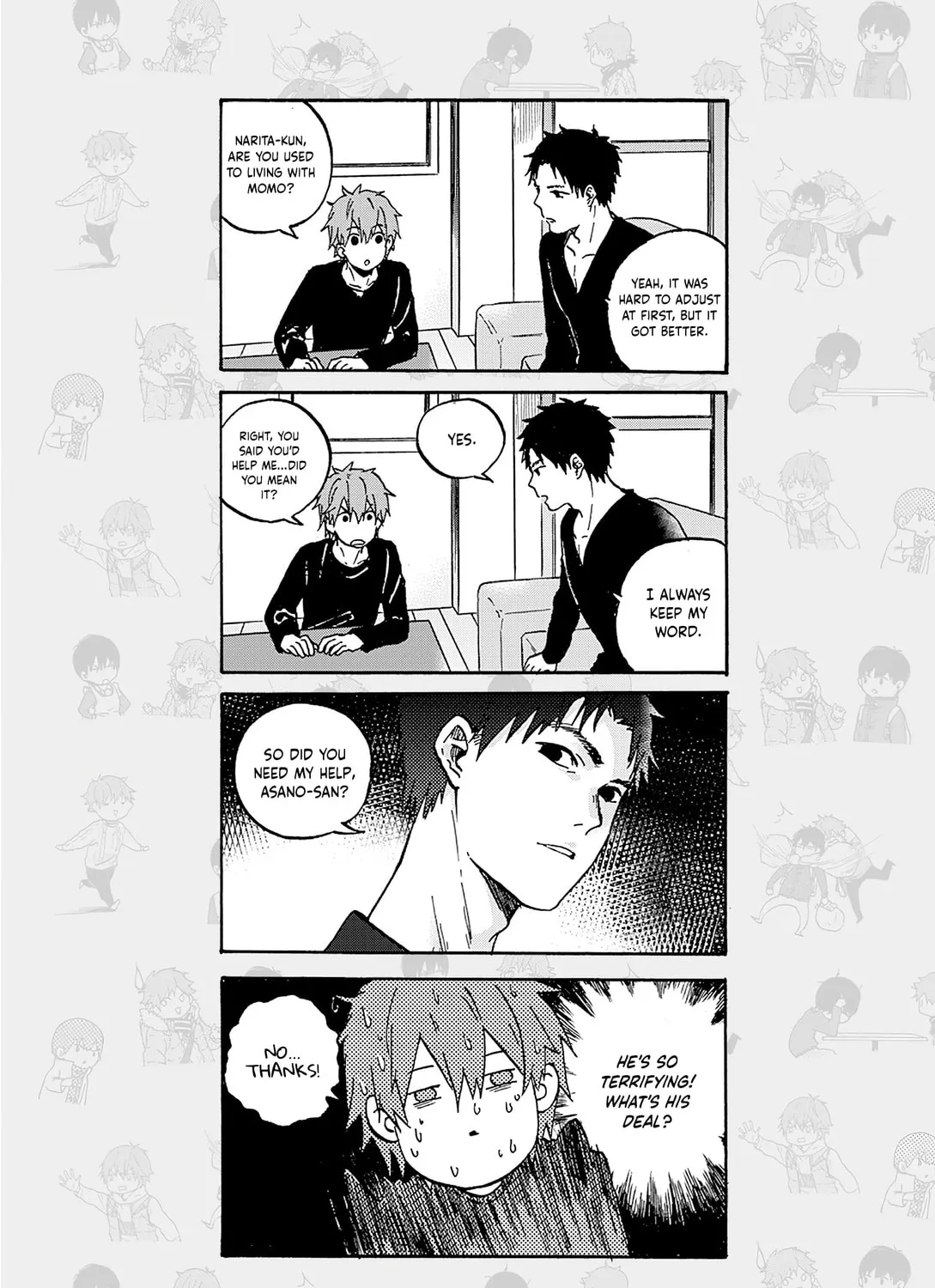 We Met in Ueno Chapter 9 page 27 - 